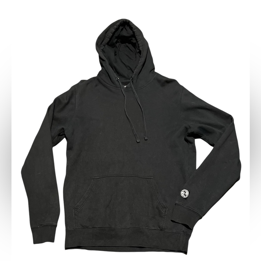 Metal Mulisha Men’s Black Hoodie Size Medium